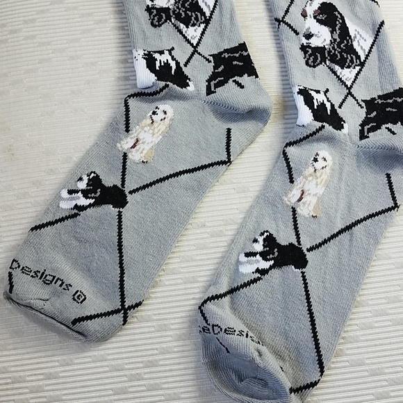 New * COCKER SPANIEL socks - Picture 4 of 7